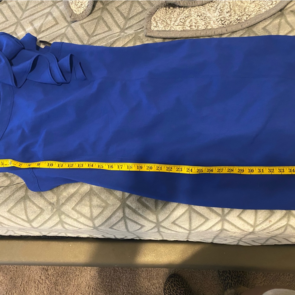 New Direction Ruffle Dress - Picture 4 of 7